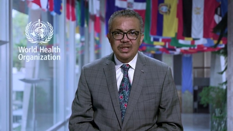 Случаите на коронавирус по света паднаха с 16 миналата седмица