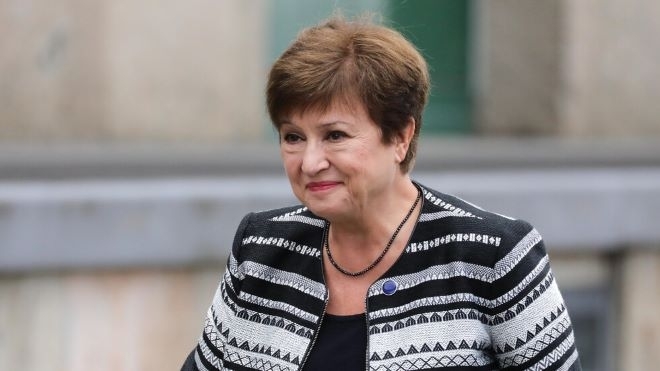 Изпълнителният съвет на Международния валутен фонд МВФ обяви днес че