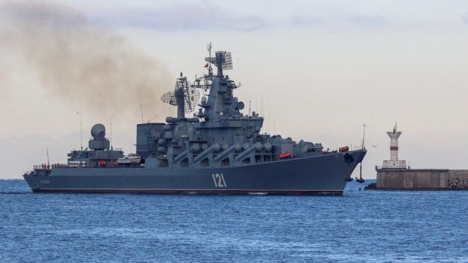 Украинската армия е унищожила 15 руски военни кораба в Черно море
