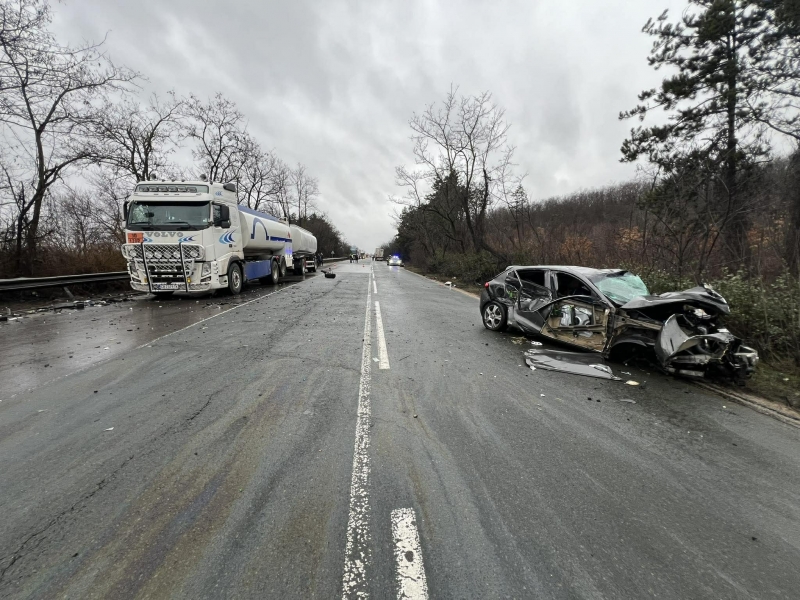 Прокуратурата води разследване за катастрофата със смъртта на 44 годишния