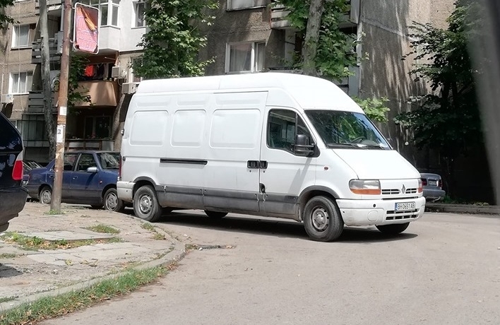 Видинчанин вбеси съгражданите си с безобразно паркиране научи BulNews bg Наглата