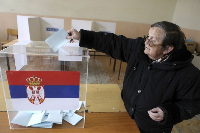 Сръбско село ще проведе парламентарни изборI близо три месеца, след