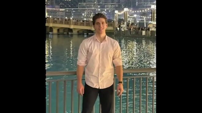 Столичната дирекция на полицията установи самоличността на младежа който шофира по