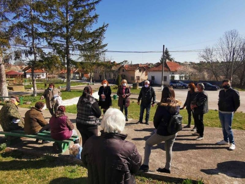 Стартира подмяната на водопровода по републиканския път през Девене а