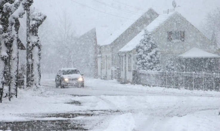 Арктическа „буря на века“ се насочва към Европа