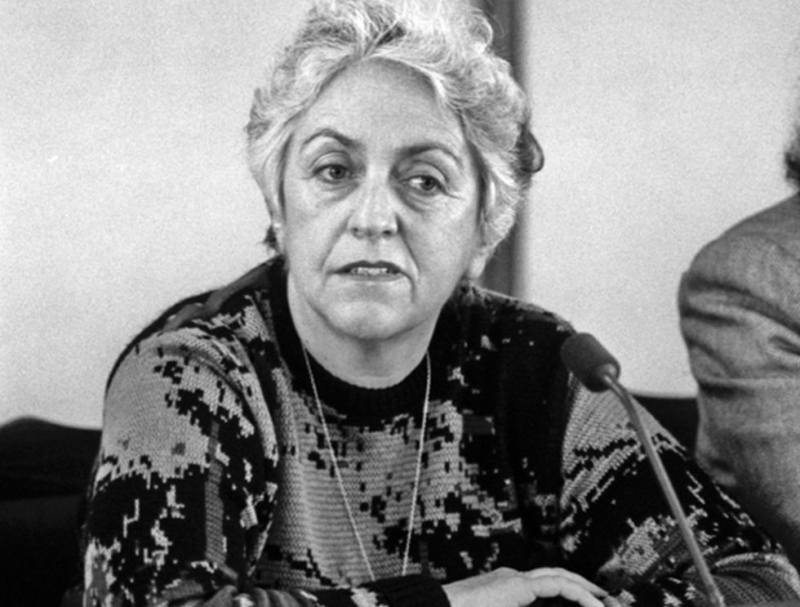 На 90 години почина проф Елка Константинова писател литературовед