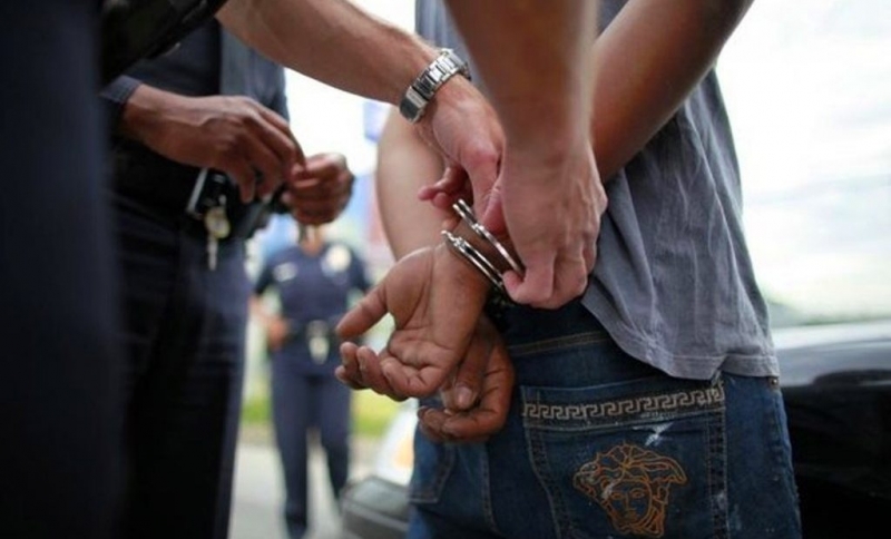 Служителите на реда от Областната дирекция на МВР са задържали