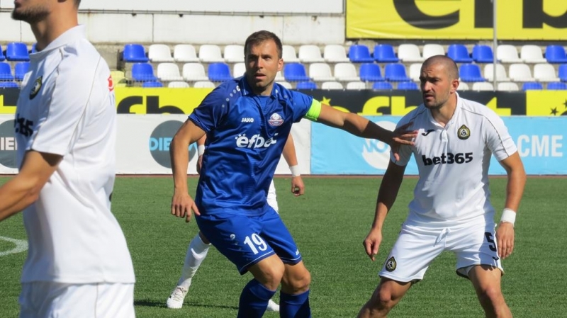 Монтана ще доиграе сезона без един от най опитните си футболисти