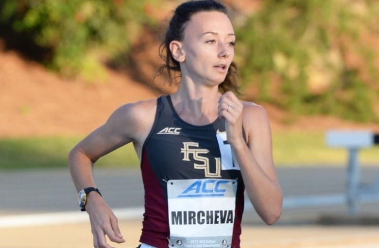 Една от най добрите български атлетки в бяганията на средни и