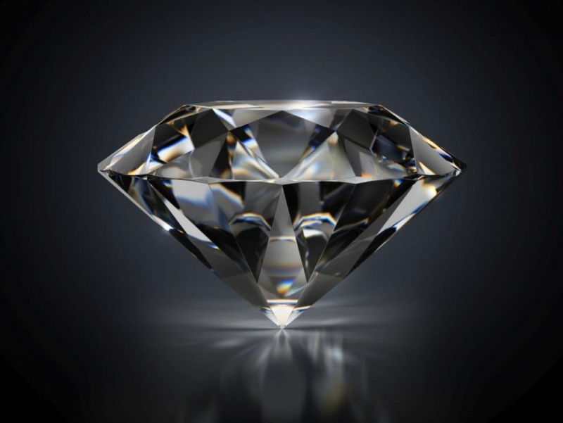 Руската компания Алроса световен лидер в добива на диаманти