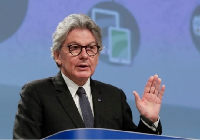 Европейският съюз ускорява доставките на оръжие за Украйна в подкрепа