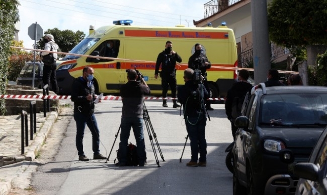 Българин е заподозрян в изнасилване на 50 годишна жена в Атина