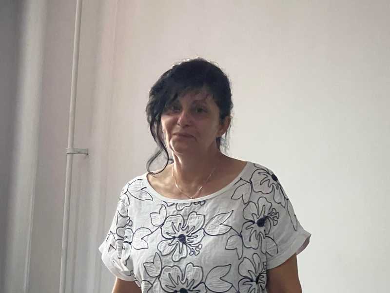 Марияна Тодорова от днес официално е новият шеф на Лабораторията