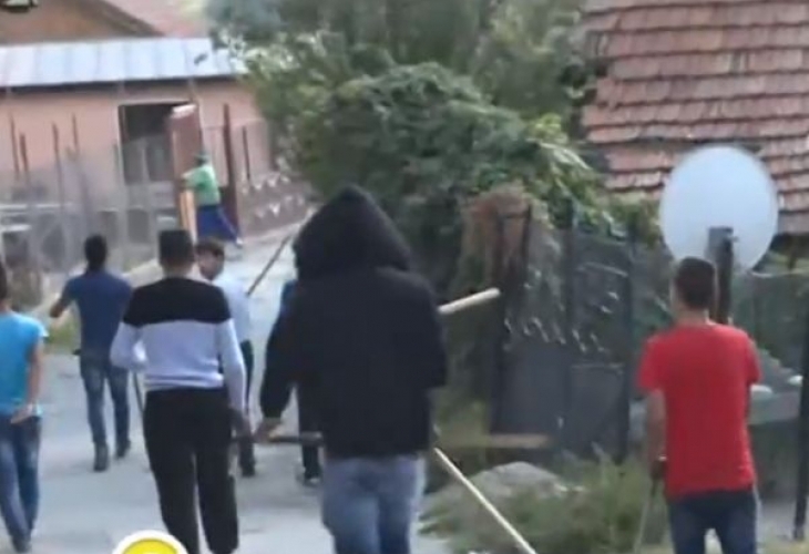 Жандармерия продължава да пази ромските квартали в Русе Нощта е