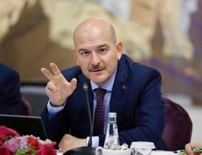 Атентатор на джихадистката организация Ислямска държава отговарящ за Турция е