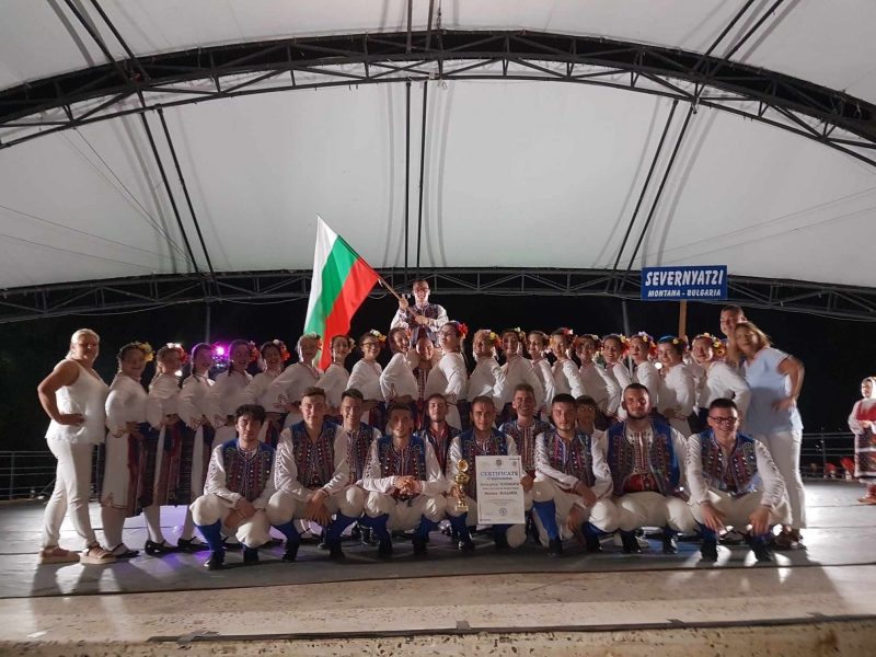 С много емоции и незабравими преживявания приключи последното лятно турне