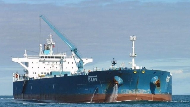 По случая с либийски танкер Бадр и частния съдебен изпълнител