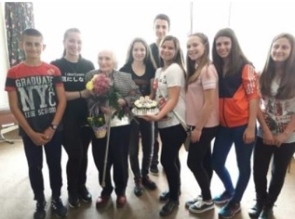 Възпитаници на Профилираната гимназия Д р Иван Панов в Берковица организираха