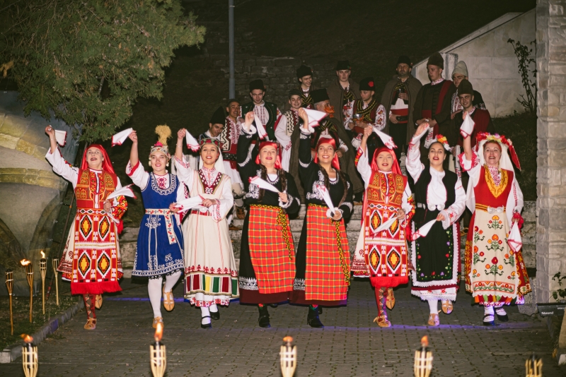 За осма поредна година в навечерието на Трифон Зарезан