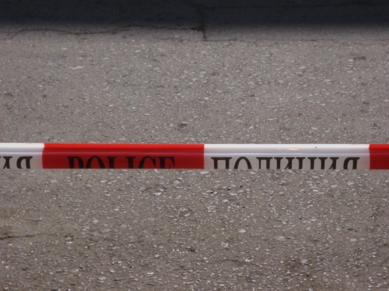 Труп е открит снощи към 21 часа информират от МВР На