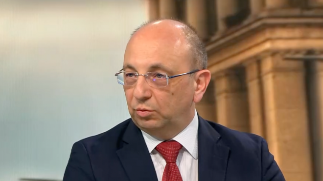 Николай Василев: Разочароващ е бюджетът за 2025 г.