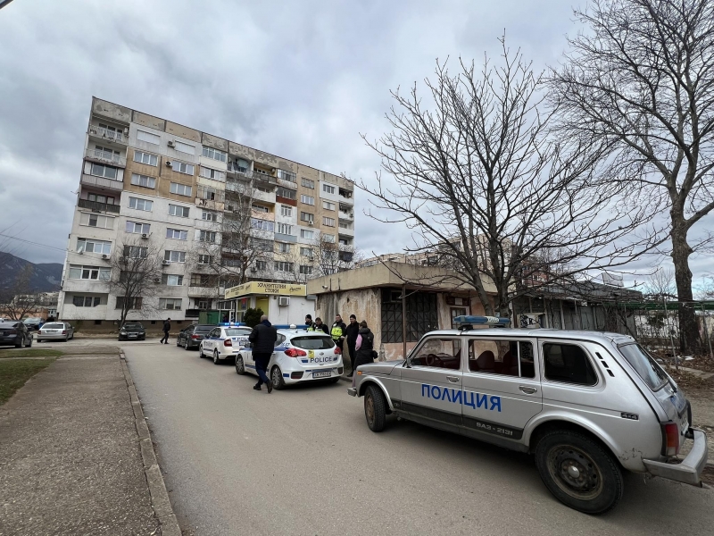 Хванаха мъж седнал зад волана на метадон съобщиха от МВР