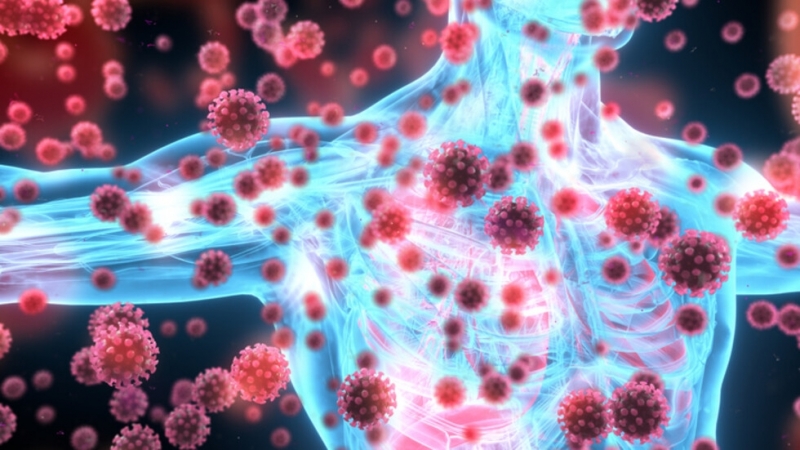 Новият вариант на коронавируса Мю е бил установен при