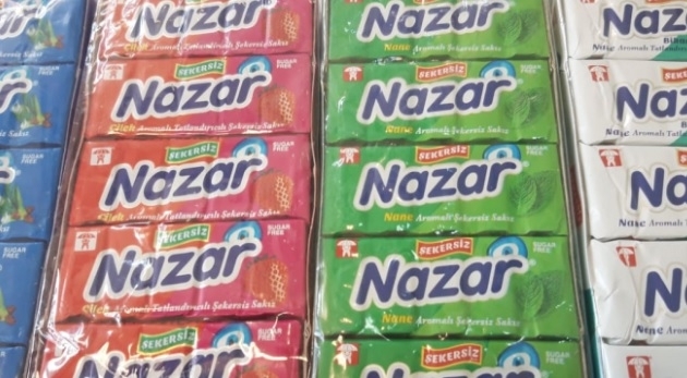 Митнически служители на граничния пункт в Малко Търново са спрели