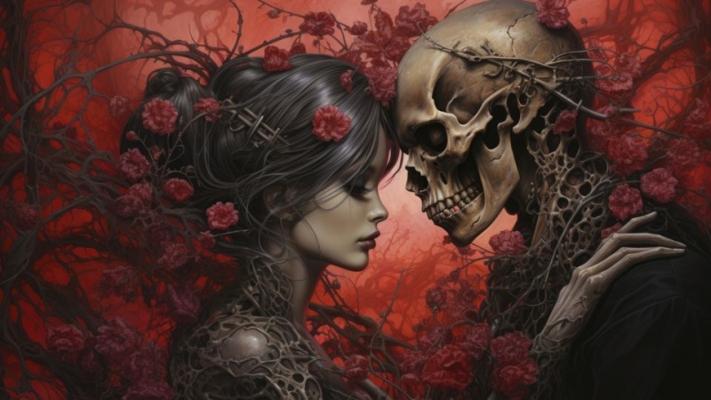 Отдавна нося в себе си убеждението че една връзка може