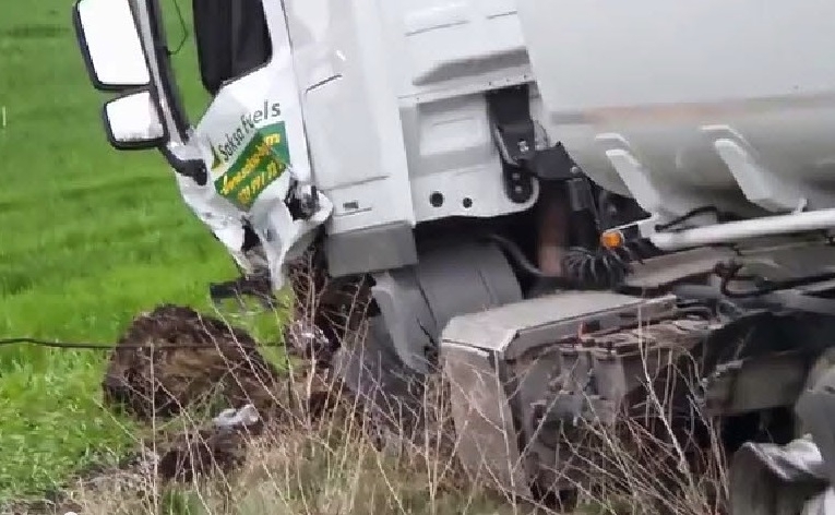 Поредна катастрофа е станала в черния вторник в Северозапада Мъж