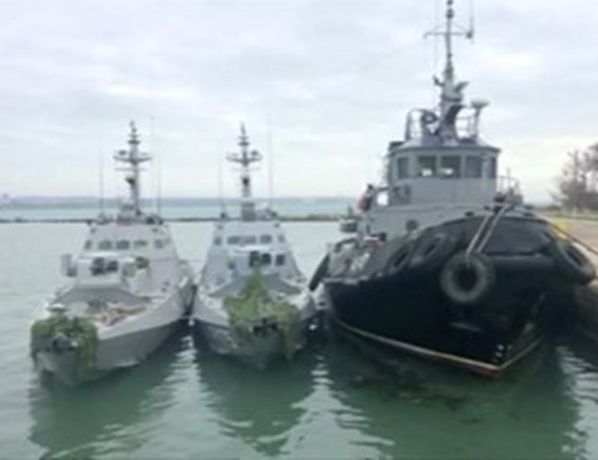 Сред пленените от Русия украински моряци има и бесарабски българин