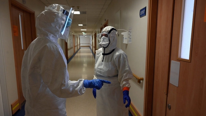 32 души са заразени с коронавирус в дом за възрастни хора