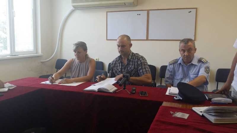 8 инспектори от детска педагогическа стая работят с малолетни и