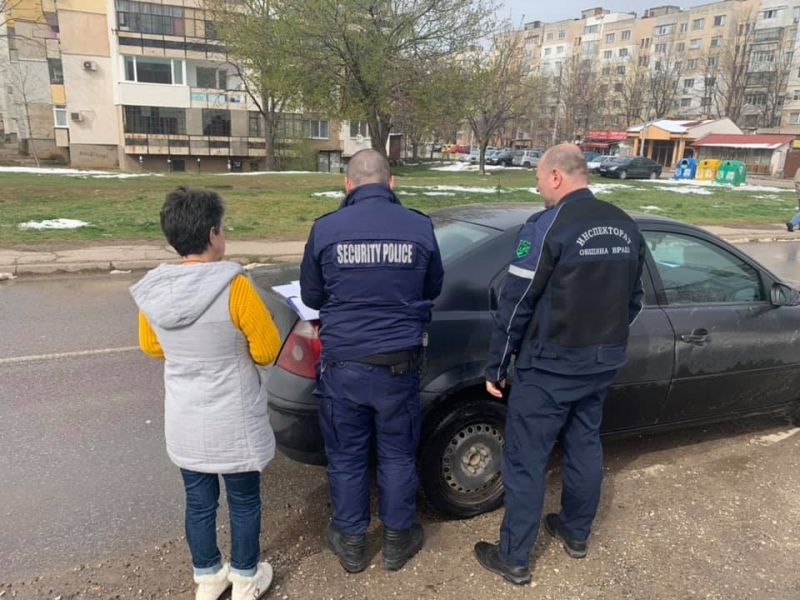 Съвместните проверки на Инспектората, полицията, ОДБХ и РЗИ във Враца