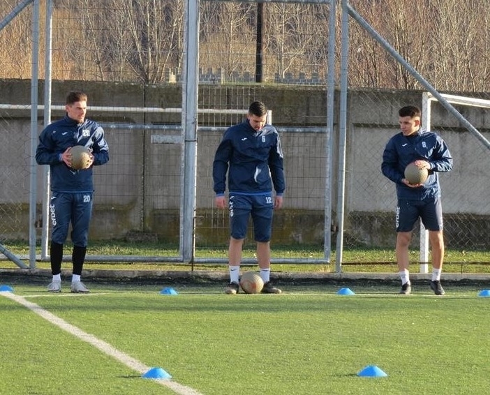 Монтана завърши 0 0 с косовският елитен Улпиана във втората си