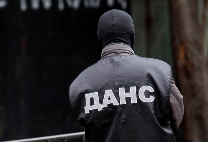 Магистрати от Специализираната прокуратура и техни колеги от МВР влязоха