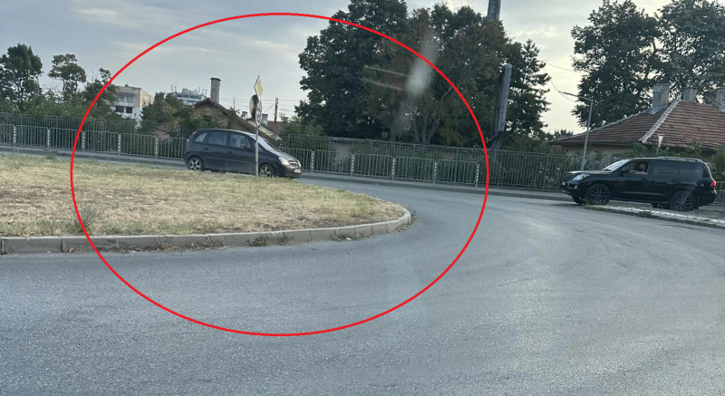 Враца явно все повече започва да прилича на някои градове