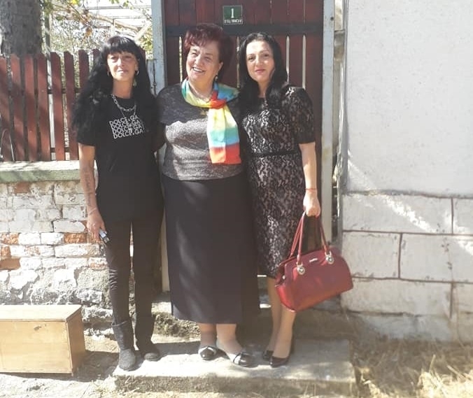 На 17 септември в 7 30 часа Петя Конецовска от село