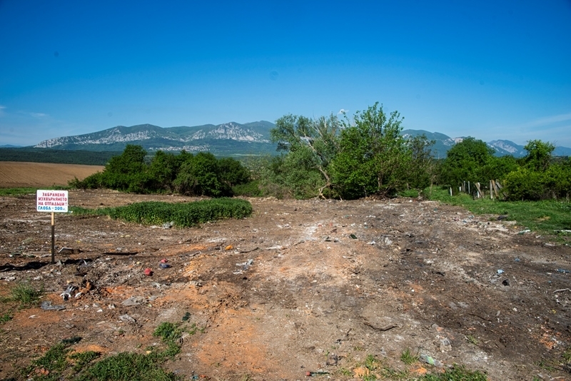 В изпълнение на Заповед №277 29 04 2020 г на кмета на