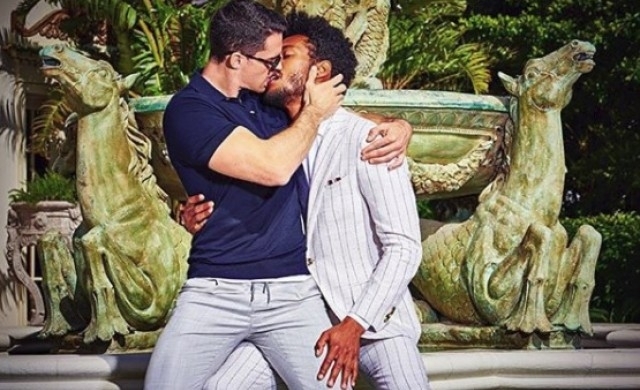 Холандска компания за мъжки облекла разбуди противоречиви настроения като пуска