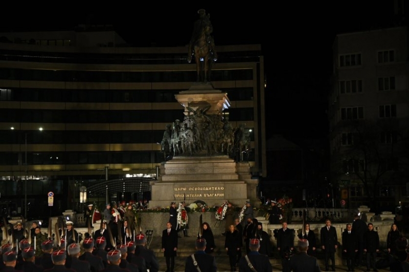 Посланиците на страните от Европейския съюз и на Украйна в