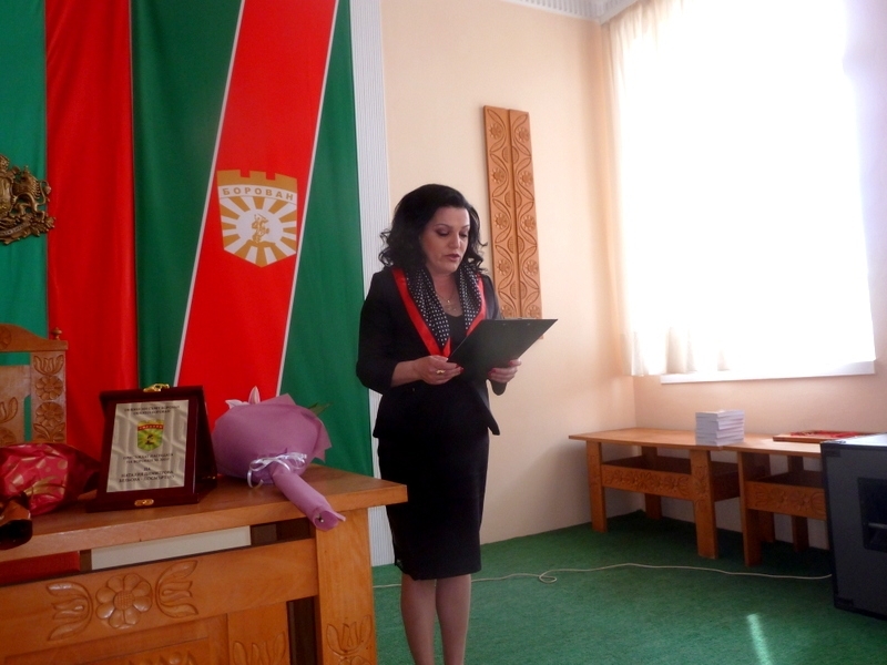 Вчера в Борован при спазване на всички предписани мерки за