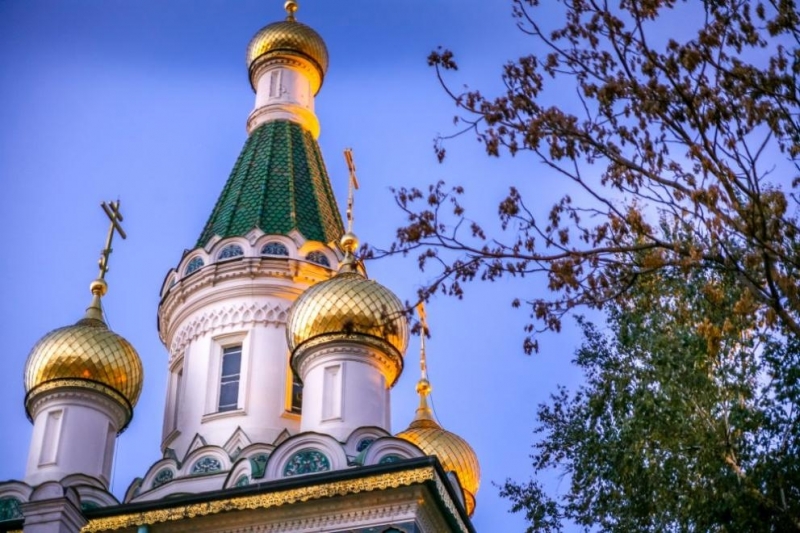 Руската църква е собственост на руското посолство съобщиха от Агенцията по