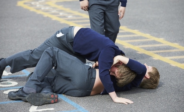 Всеки ден 30 деца у нас стават жертва на агресия