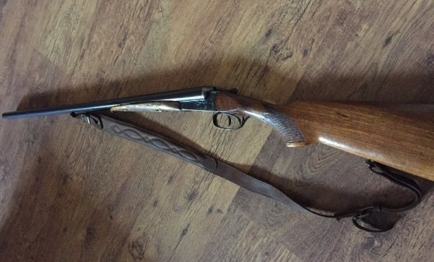 Незаконно притежавана пушка и 59 патрона калибър 22 иззели вчера