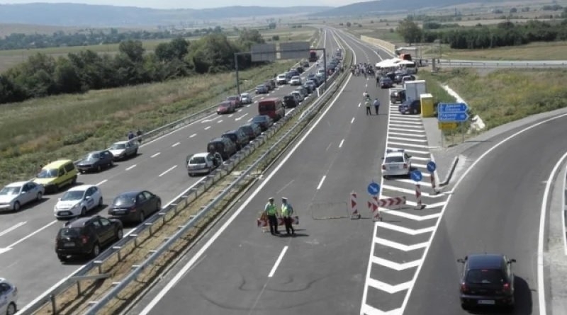 41 годишен мъж от Северна Македония почина късно снощи на магистрала