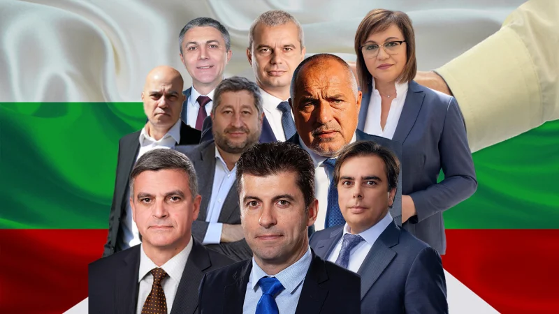 Има стабилизация в обществените нагласи през юли Над половината от