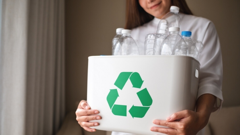 През 2020 г всеки жител на Европейския съюз е генерирал