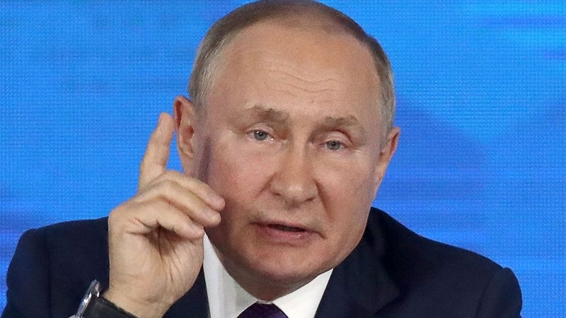 Ако победи в Украйна: Путин напада Европа до 5 години