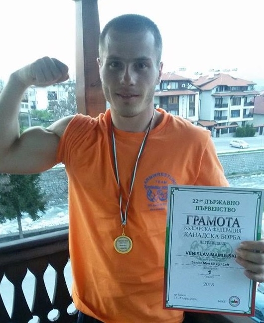 Голяма радост за врачанското село Селановци Венислав Мамулски стана републикански